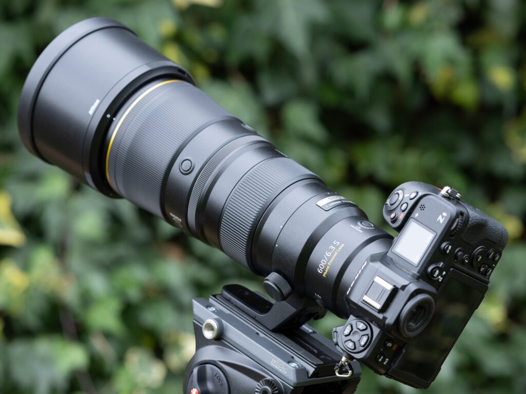Nikon Z 600mm f6.3 VR S review