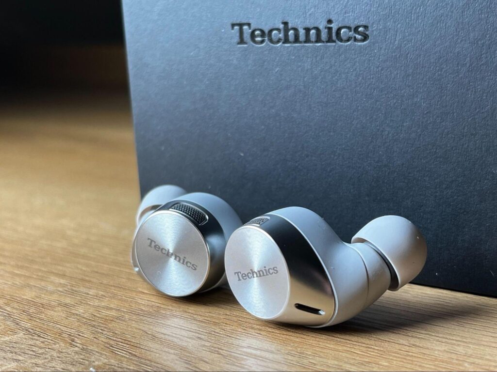 Technics AZ60M2 Bluetooth Earbuds review: Compact Design with Premium Performance