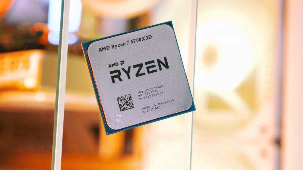 AMD Ryzen 7 5700X3D Review: 3D V-Cache for $250