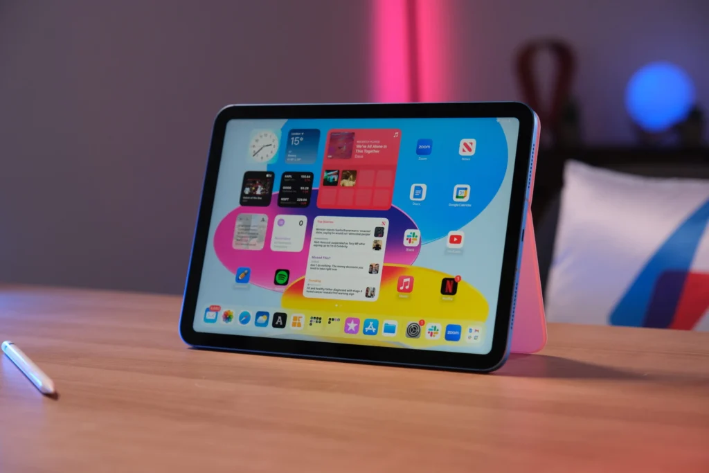 Apple Cuts Orders for Upcoming OLED iPad Pros Due to Pessimistic Sales Outlook