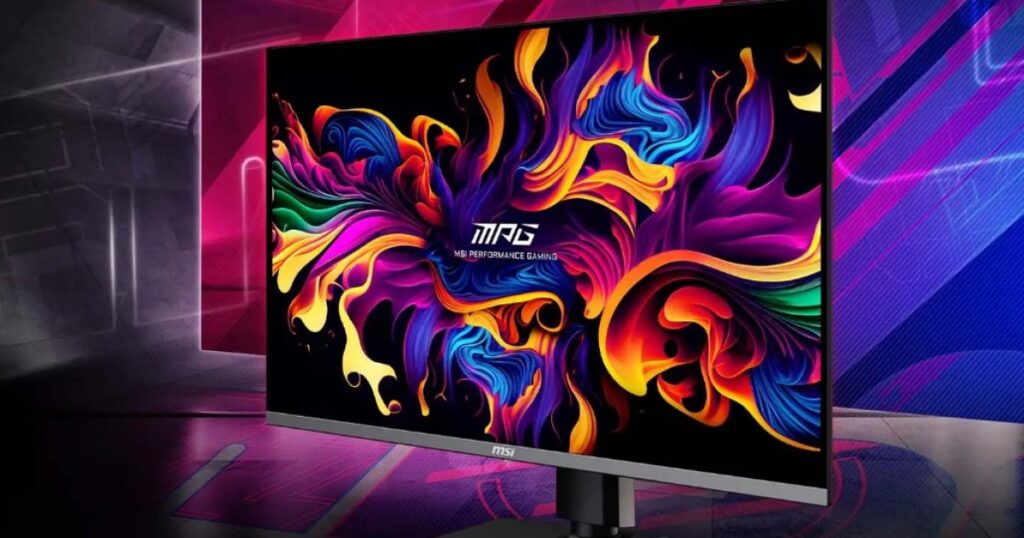 MSI gets slammed on Reddit for controversial monitor choice