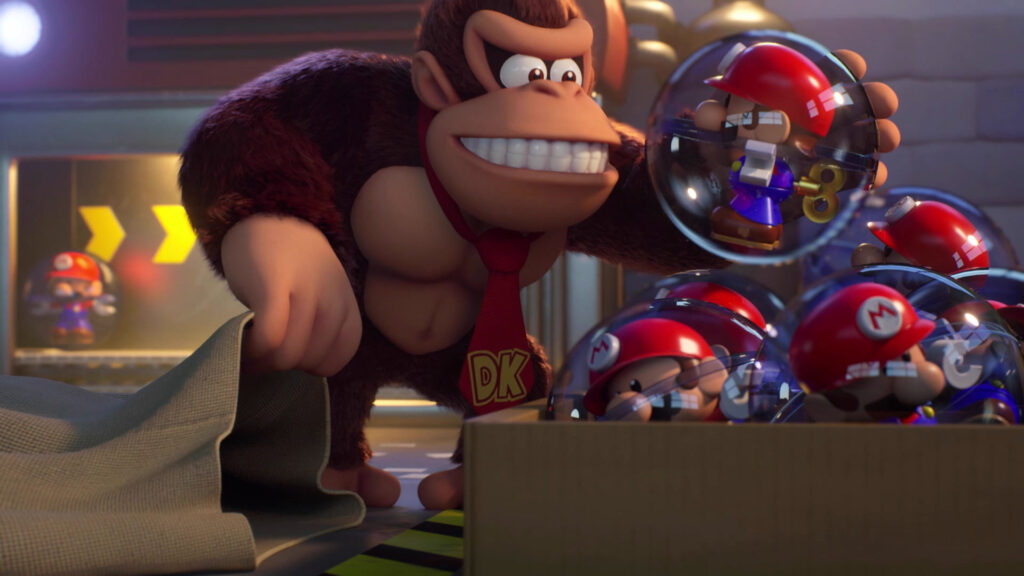 Mario vs. Donkey Kong is Available Now, Check Out the Launch Trailer