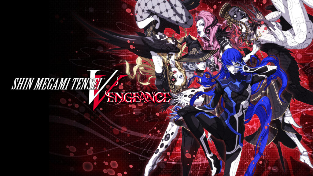 Nintendo Direct: Shin Megami Vensei V: Vengeance Launches in June