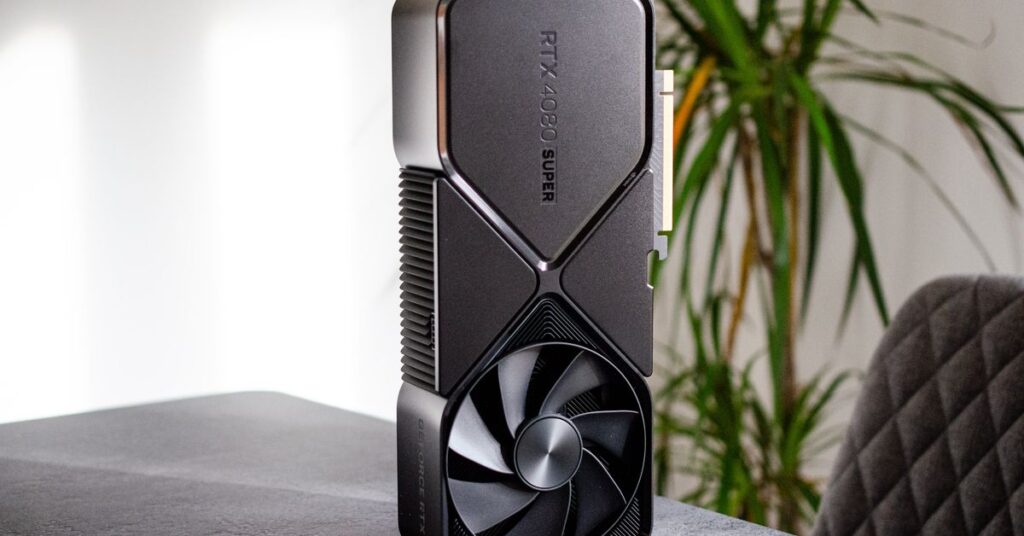 Nvidia RTX 4080 Super review: $999 is the main feature