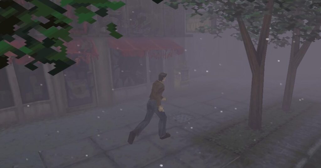 Silent Hill 25 Years Later: Harry Situations