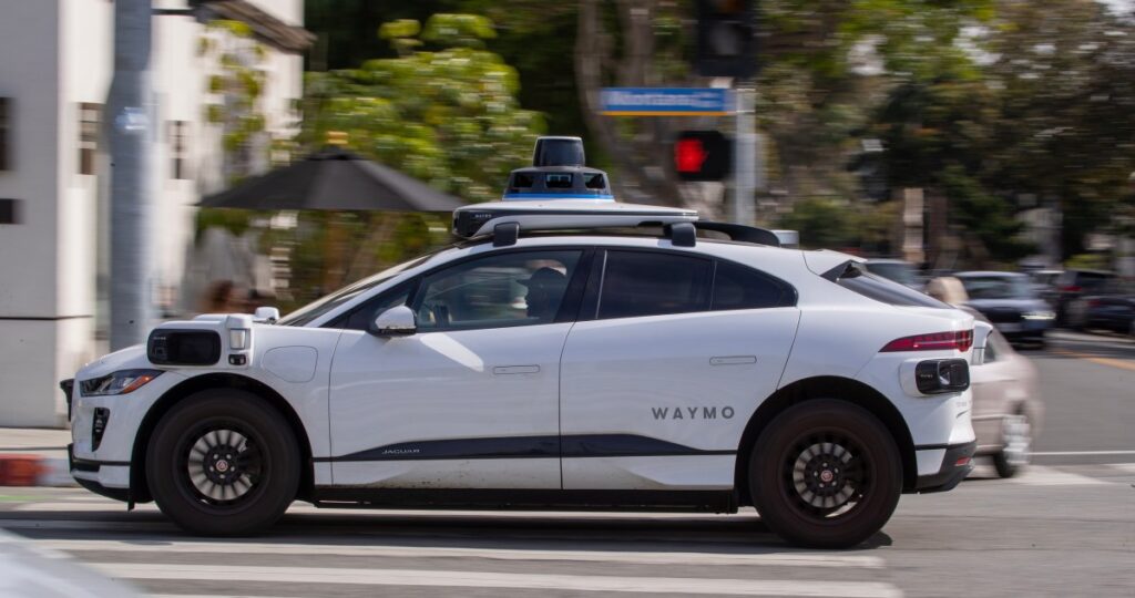 Waymo's application to expand California robotaxi operations paused by regulators