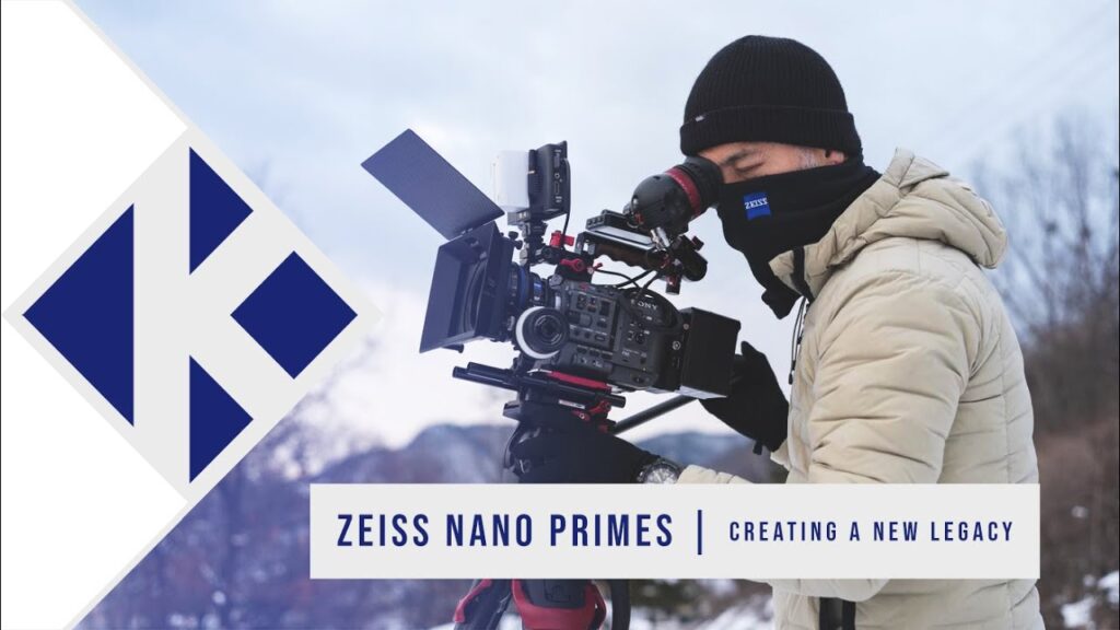 ZEISS Nano Prime Footage & a look at how they are made
