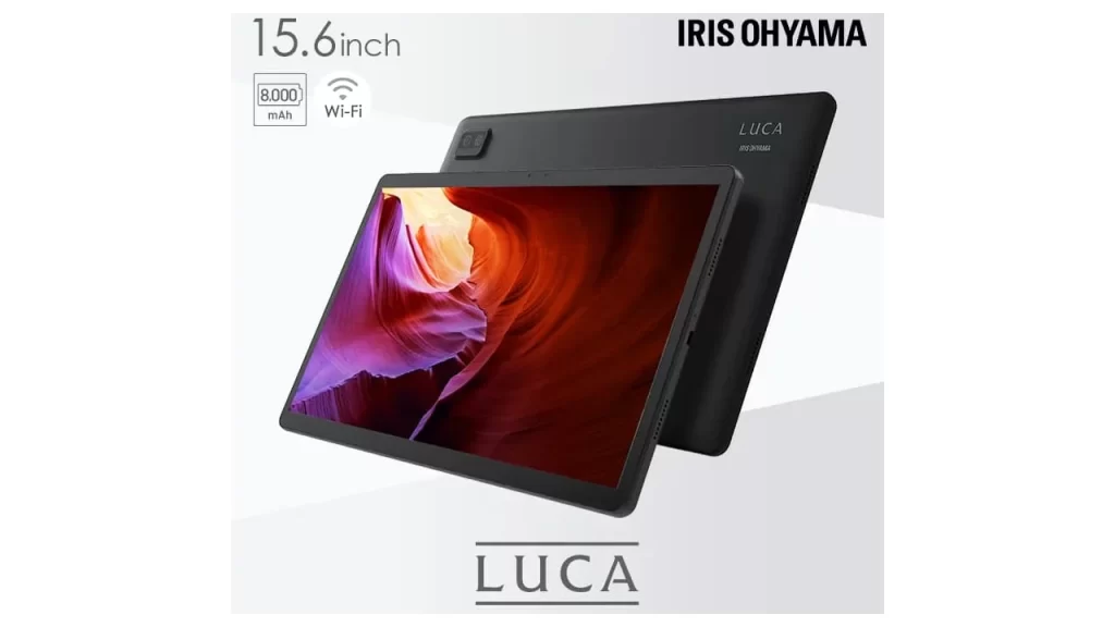 LUCA Tablet TM152M4V1
