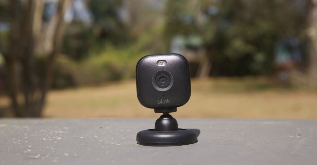 Blink Mini 2 review: a good, cheap wired camera that now works outdoors