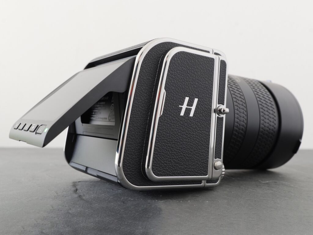 Hasselblad 907X & CFV 100C review