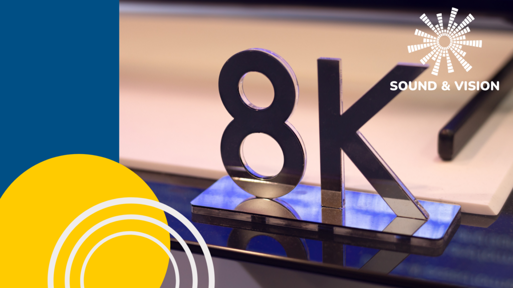 Is 8K going the way of 3D TV?