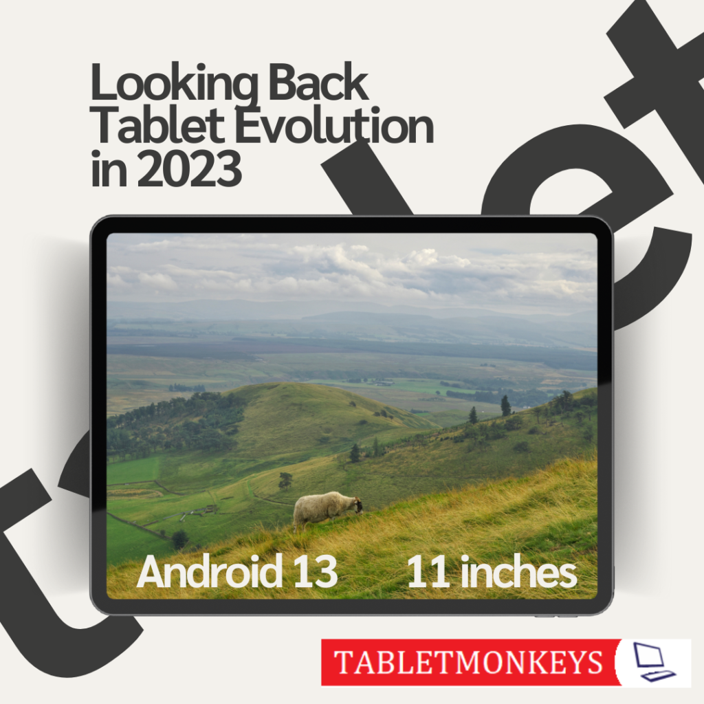 Tablet Trend in 2023