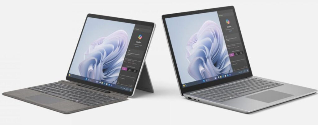 Microsoft Surface Pro 10, Surface Laptop 6 For Business Launched