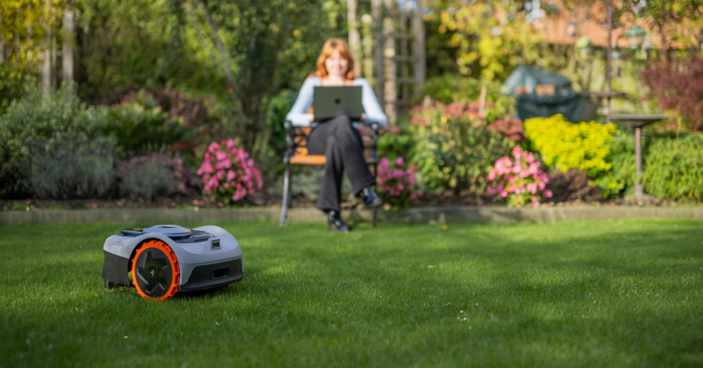 Segway’s Navimow i is a more affordable smart robot mower