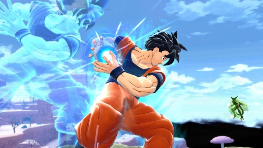 This divisive Dragon Ball game is trending on Steam