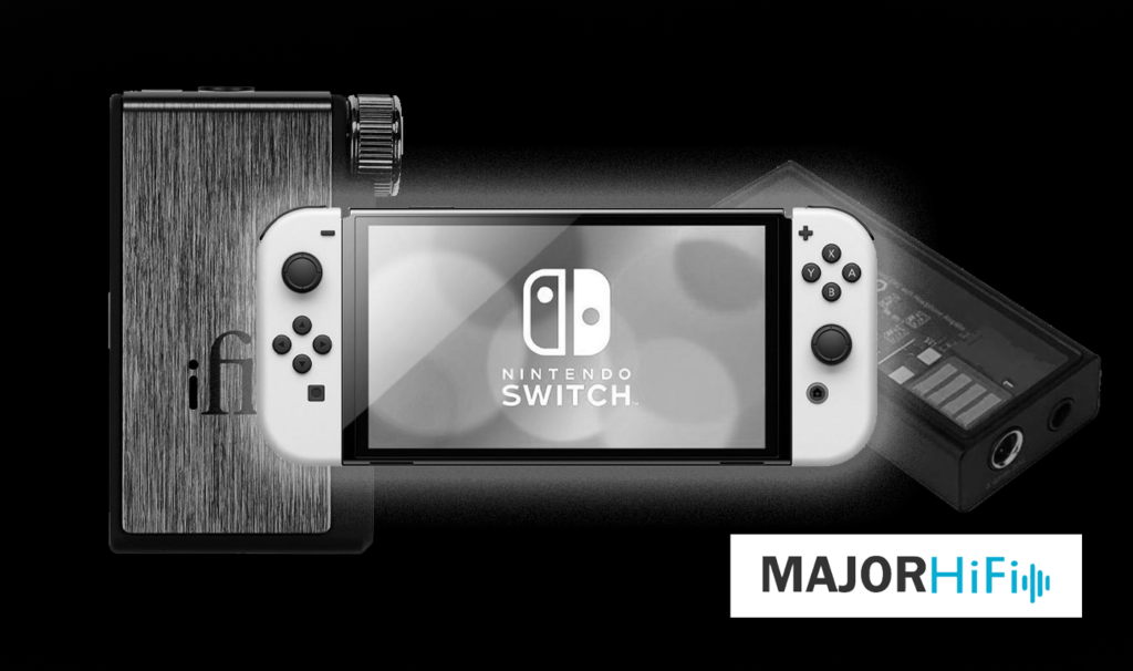 Best USB-C DACs For The Nintendo Switch 2024