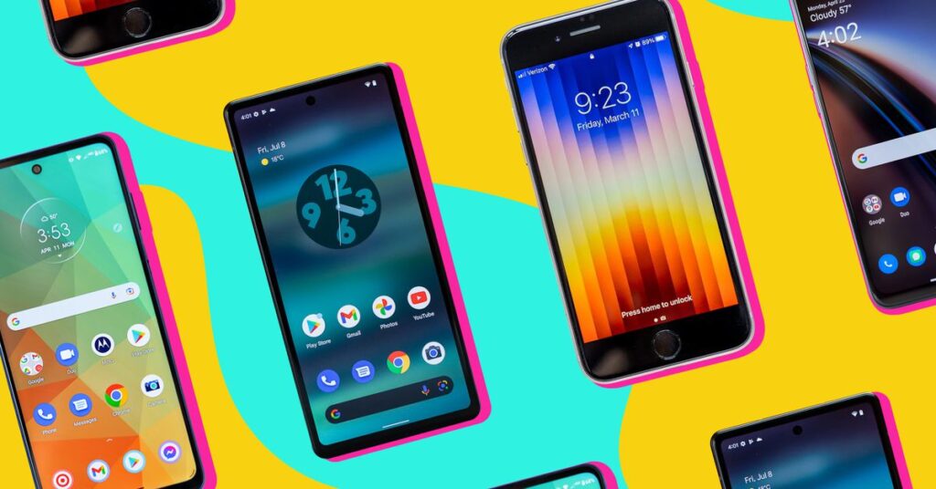 Best cheap phone: five smartphones for under $500