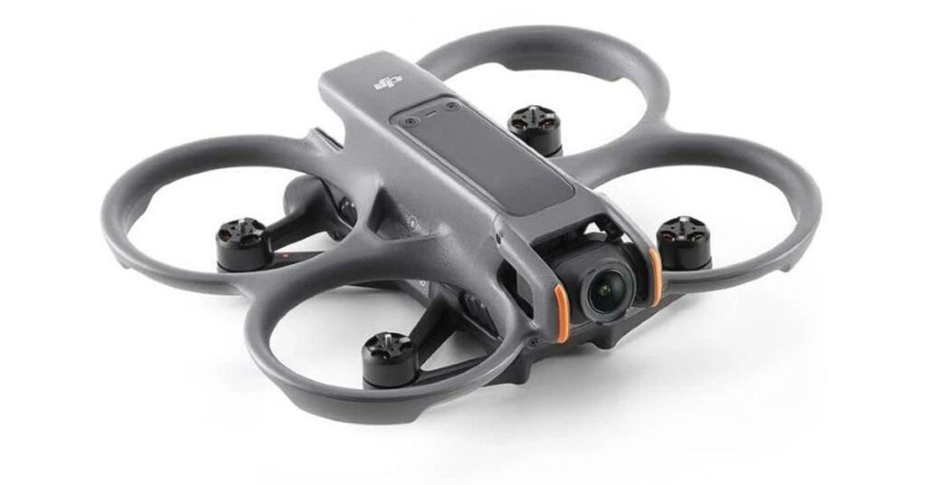 Images of DJI’s newest drone keep getting leaked