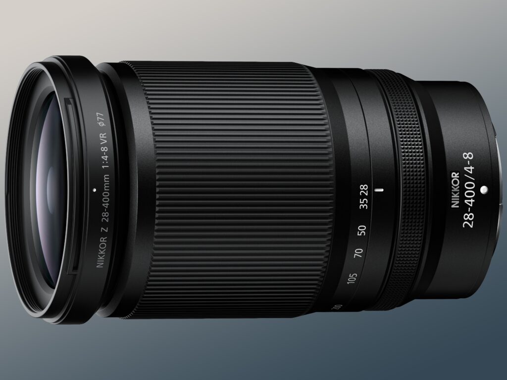 Nikon Z 28-400mm f4-8 VR review so far