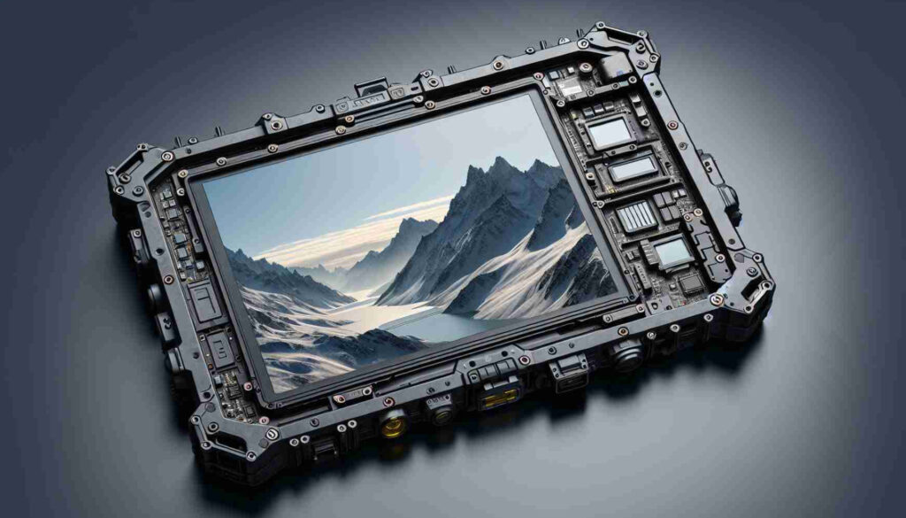 Oukitel RT8 Is the First Oukitel Rugged Tablet, With Impressive Battery Life