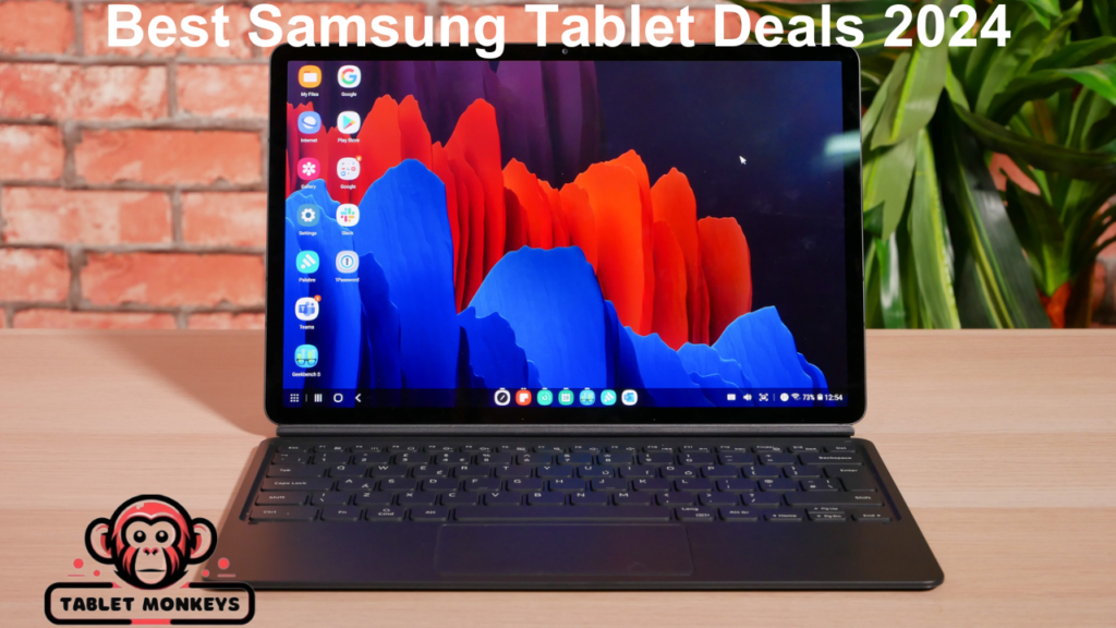 Best Samsung Tablet Deals 2024